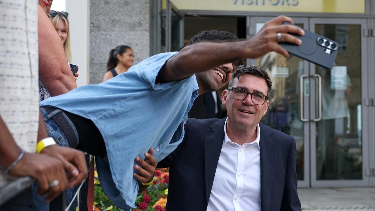 Burnham als neuer Premier: Was das Amt inzwischen so schwierig macht