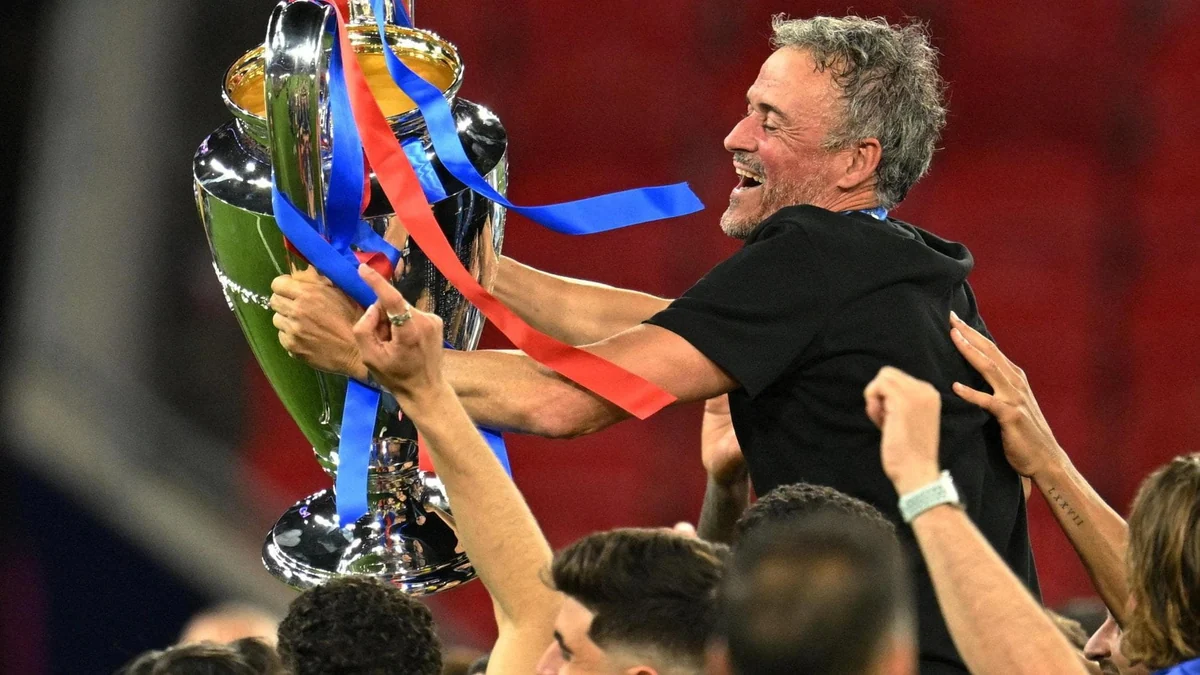 Luis Enrique e il valore dell’attesa