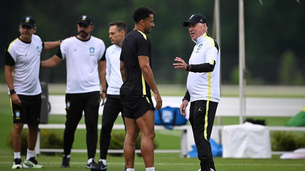 Ancelotti ci riprova, il Brasile a caccia di nuove certezze
