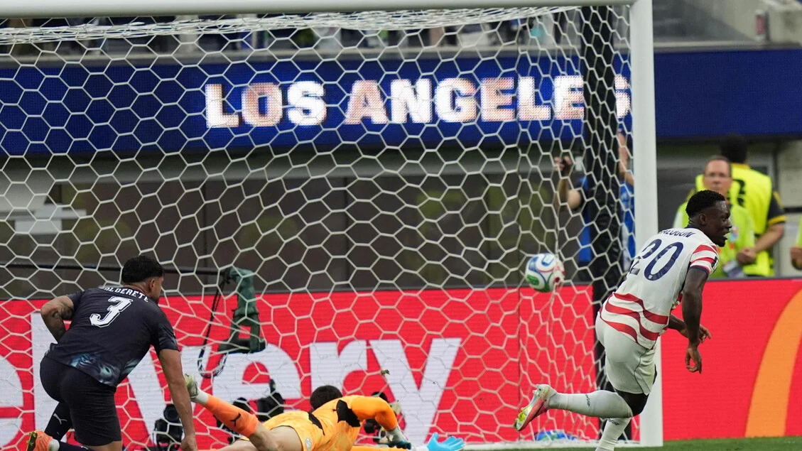 Mondiali: Usa-Paraguay 4-1