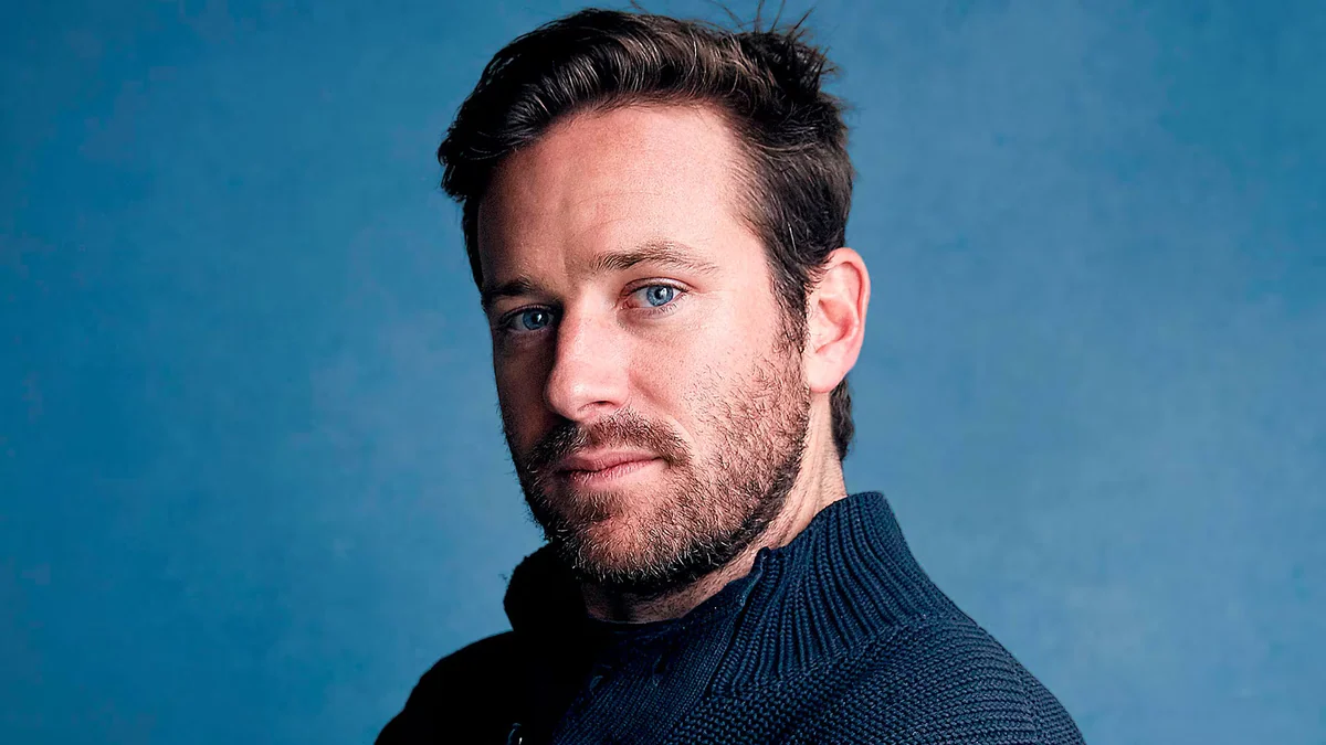 Armie Hammer regresa al cine tras el perturbador escándalo que truncó su carrera en Hollywood: “Habría hecho un maldito comercial de comida para gatos”
