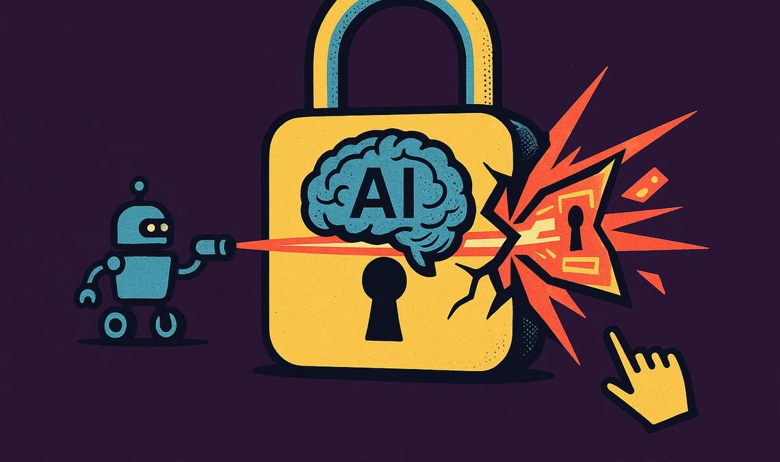 17.000 azioni in un weekend: la violazione autonoma AI su Hugging Face è realtà
