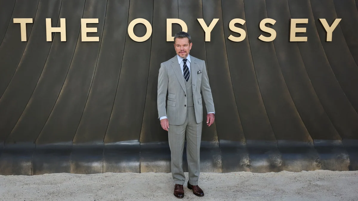 Cómo Matt Damon revoluciona la moda masculina: las claves de su estilo