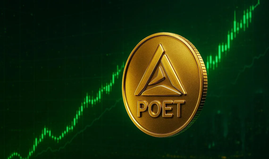 Azioni POET: +86% a maggio, ma gli short sono ai massimi da 9 mesi