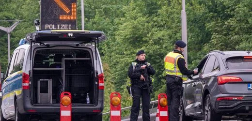 Die Dixi-Klos an den Grenzen bleiben – die Kontrollen der Bundespolizei auch?