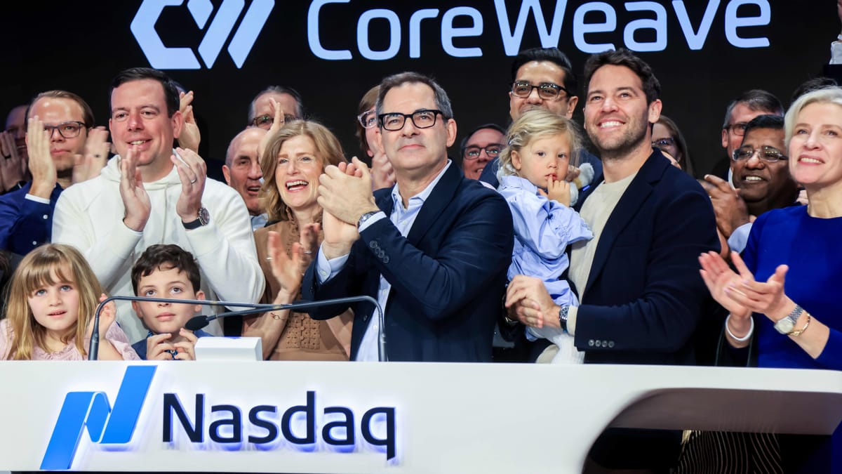 CoreWeave counters a key bear case on the AI trade. What it means for our data center stocks