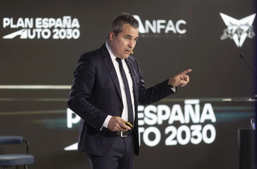 Así es Josep Maria Recasens, 'Reca', el ejecutivo amante de las misiones imposibles