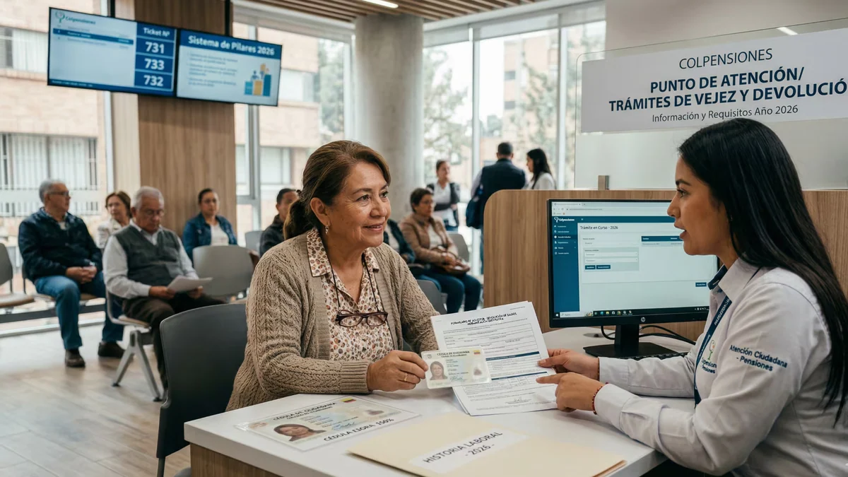 Se cierra la ventana para quienes quieran trasladarse entre Colpensiones y las hoy 16 de julio: qué pasa si no se alcanza a cambiar