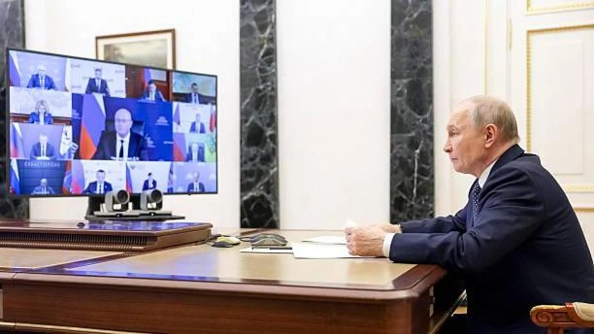 Il super falco legato a Putin: “L’Europa cerca l’escalation, va colpita in modo drastico”