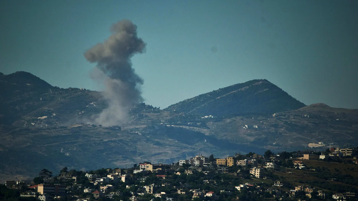 Fighting persists in Lebanon despite a ceasefire as U.S.-Iran deal is under threat