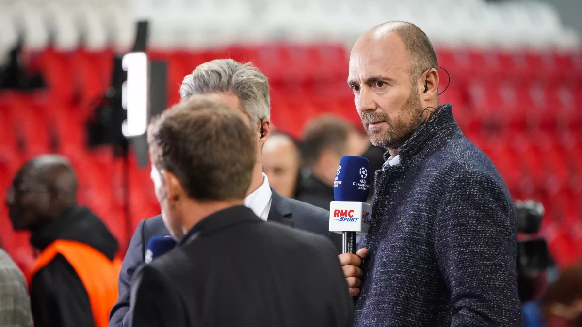 «Tu es ridicule !» : Christophe Dugarry se paye Habib Beye après les difficultés de l’Olympique de Marseille