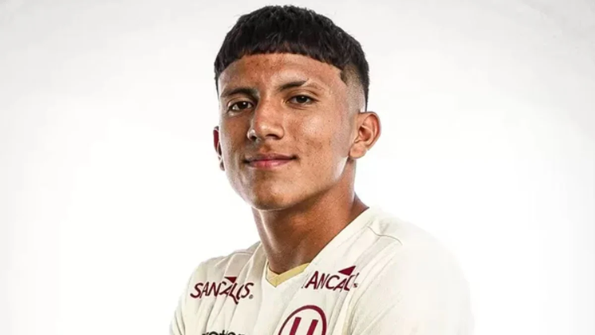 Universitario vendió a Sebastián Osorio a equipo de la liga portuguesa: ¿a qué equipo se va la ‘joya’ juvenil de los ‘merengues’?
