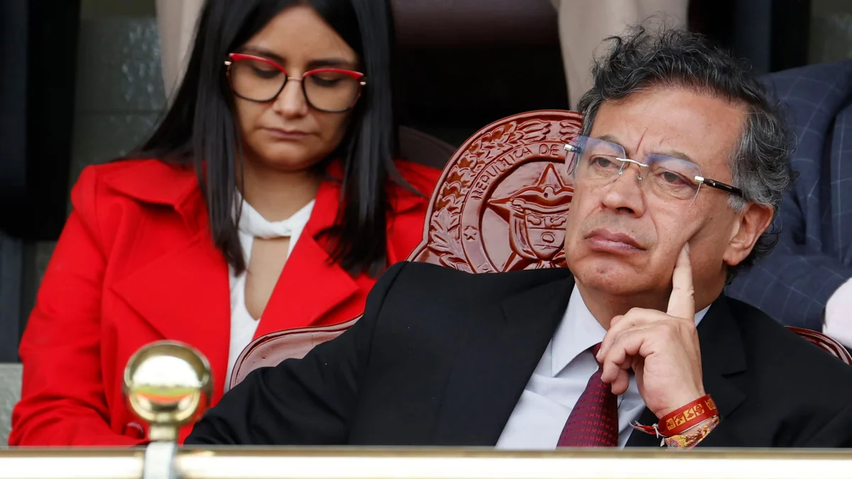 El drama de Angie Rodríguez, exdirectora del Dapre, que hace tambalear la Casa de Nariño: enfrenta una crisis de salud mental