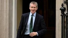 Jarvis says Labour must 'meet the moment' on defence spending