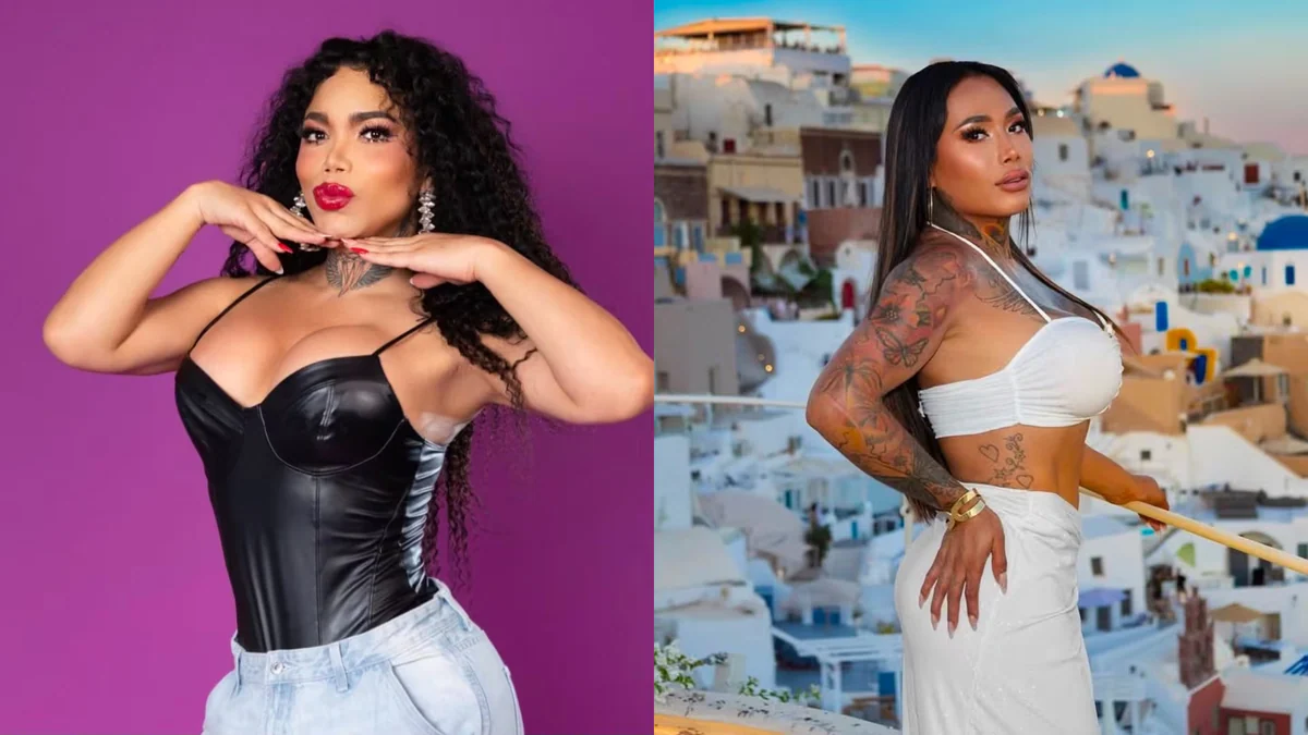 Paola Suárez revela que Karina Torres entró a La Casa de los Famosos México porque jugaron “piedra, papel o tijera”