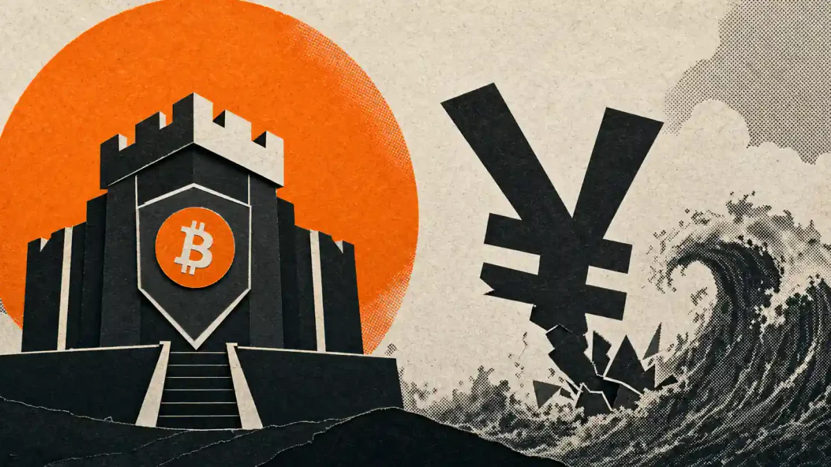 Chute du yen japonais : Metaplanet pourrait-elle devancer Strategy dans son accumulation de Bitcoins ?
