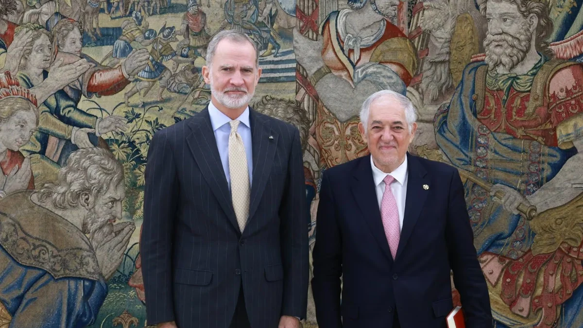 Conde-Pumpido destaca el aval del TJUE a la amnistía: pretende reducir las tensiones y facilitar la reconciliación
