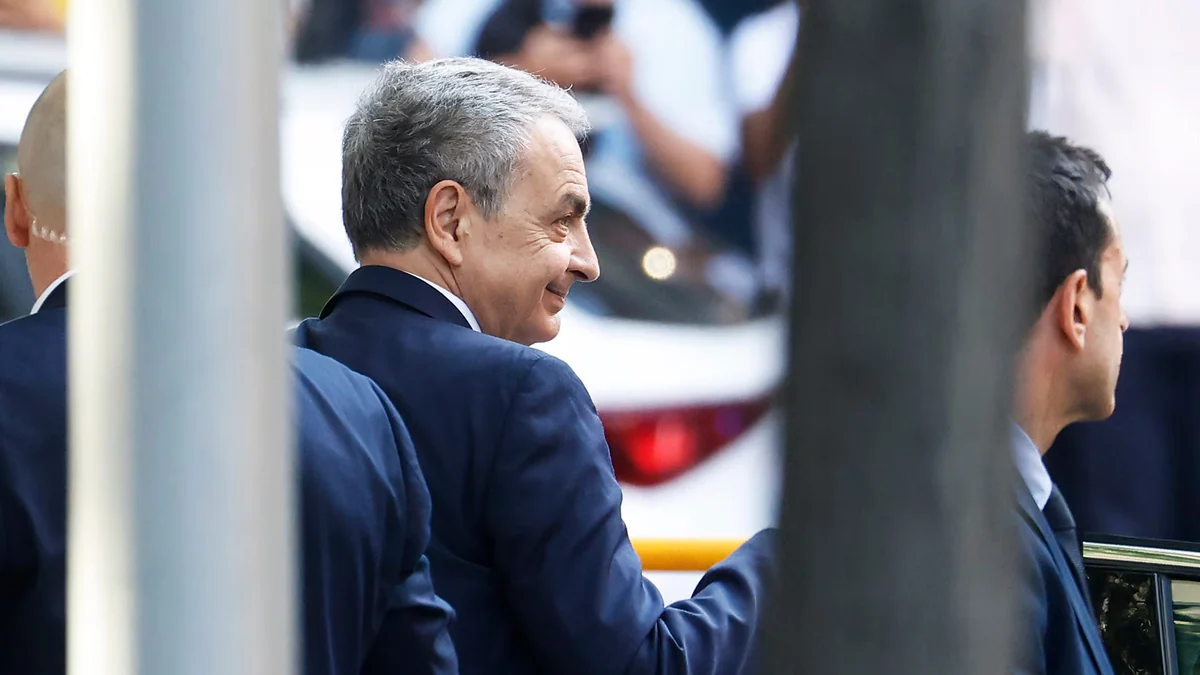 Zapatero afea al juez del ‘caso Plus Ultra’ el “desliz” que permitió que se filtrara su agenda personal