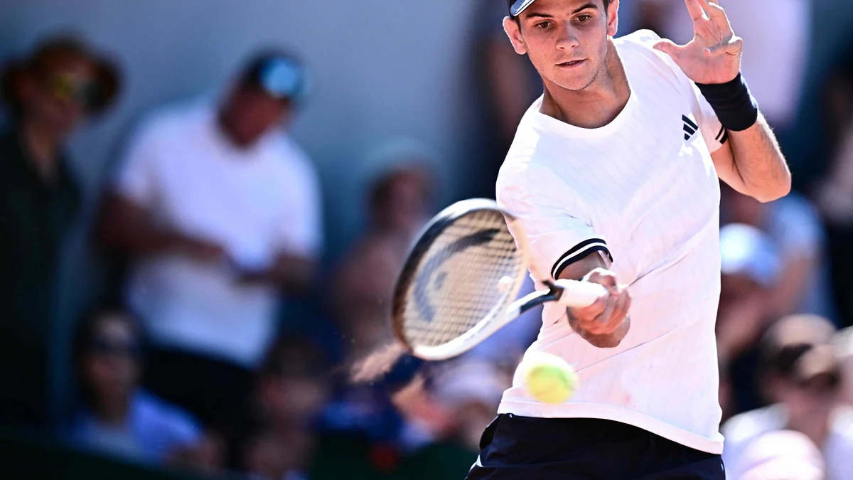 Rafa Jódar se retira de Queen's por problemas abdominales y se reserva para Wimbledon
