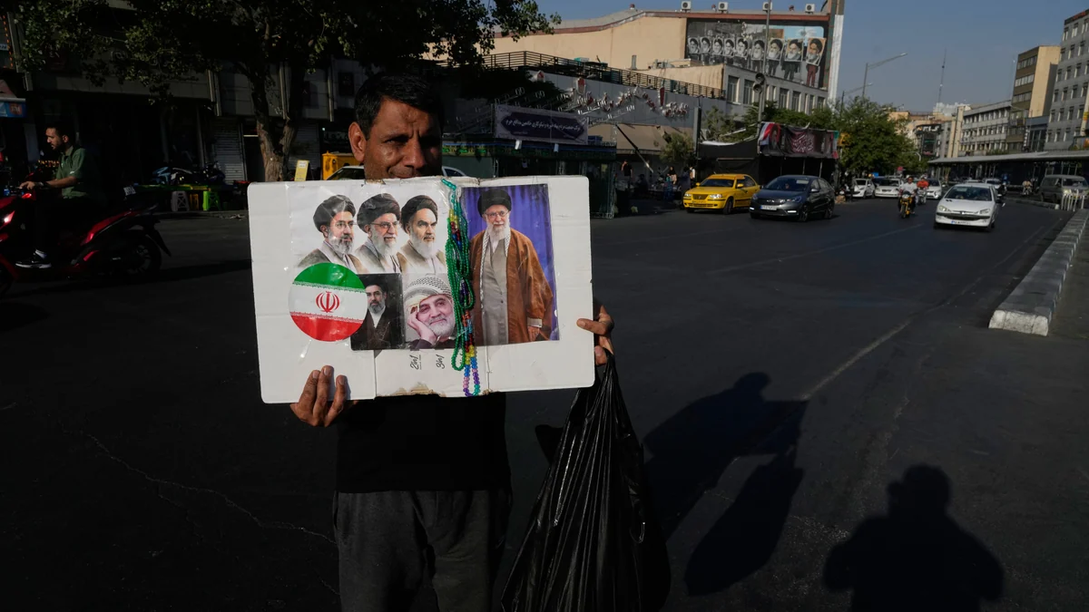 2 U.S. service members killed, 1 missing after Iranian attack in Jordan
