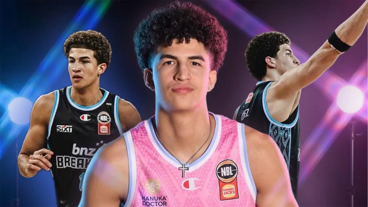 Quién es Karim López, el primer mexicano elegido en la primera ronda del draft de la NBA