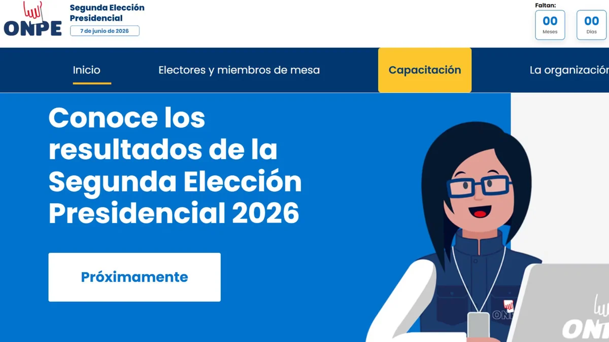 Resultados oficiales de la ONPE: LINK para conocer si ganó Keiko Fujimori o Roberto Sánchez