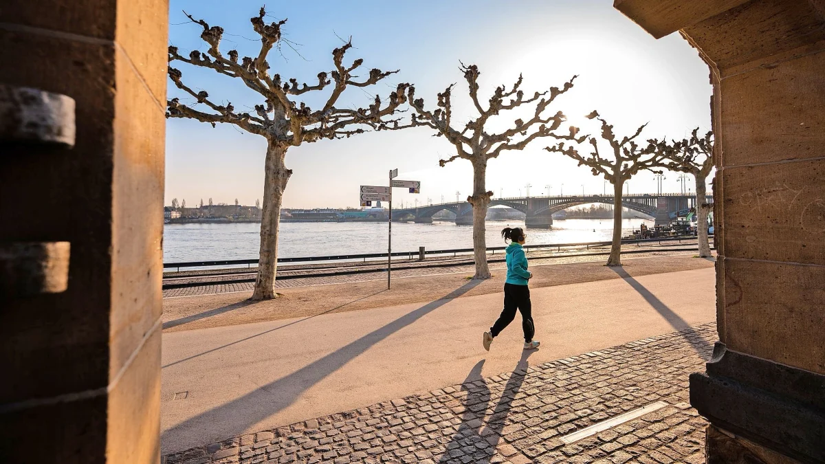 Tipps für Rhein-Main: Diese Laufstrecken sollten Sie kennen
