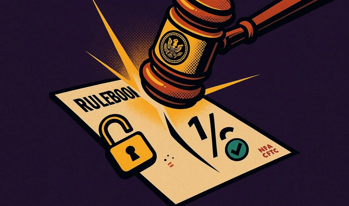 Dopo 4 anni di bando, il trading con margine su Polymarket arriva negli USA?