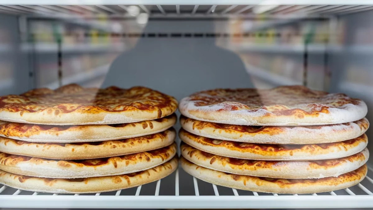 Retiran del mercado miles de cajas de pizza congelada en 21 estados por posible contaminación con fragmentos de metal