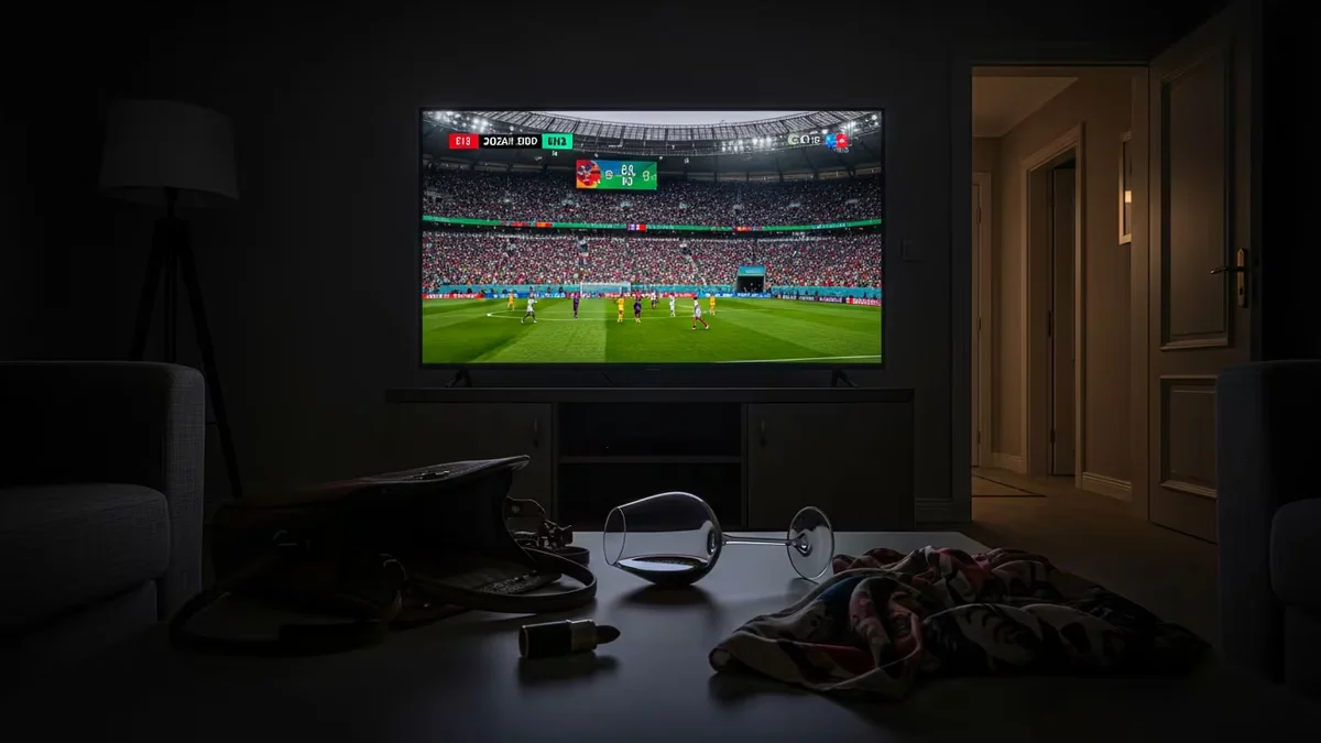 México prefiere el gol al placer: el Mundial 2026 vacía las plataformas de escorts por horas