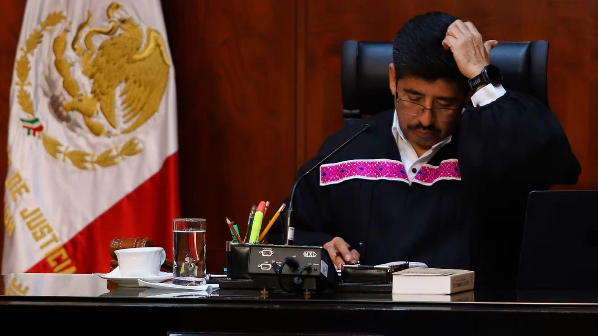 Suprema Corte rechaza el caso de periodista amenazada por un cártel: no hizo el trámite a tiempo