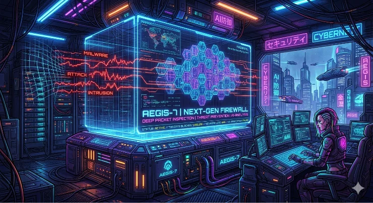 Искусство Инфобеза, часть 2: NGFW, базовый минимум