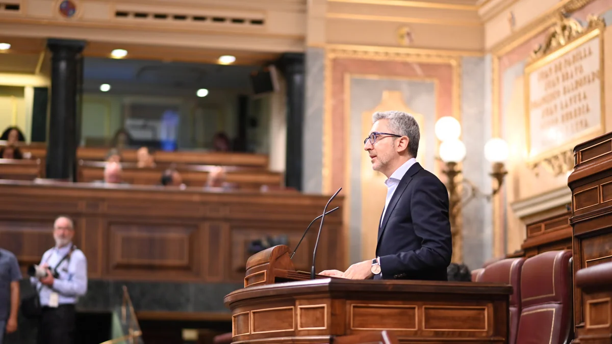 Un primer intento fallido para la senda fiscal