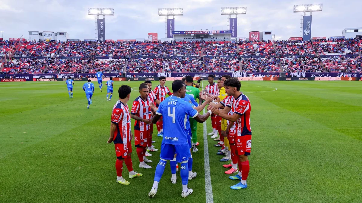 Mano dura en la Liga MX: identifican y vetan de por vida a los aficionados que armaron la pelea en el estadio del Atlético San Luis