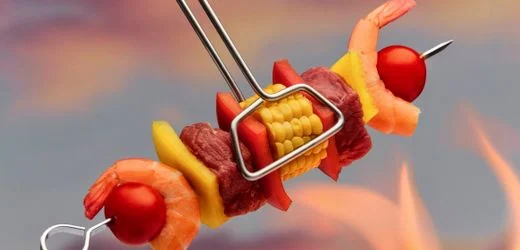 Grillen: Fleisch, Fisch und Gemüse - So reduzieren Sie gefährliche Stoffe
