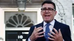 Burnham to set out cost of living support as his Cabinet meets for first time