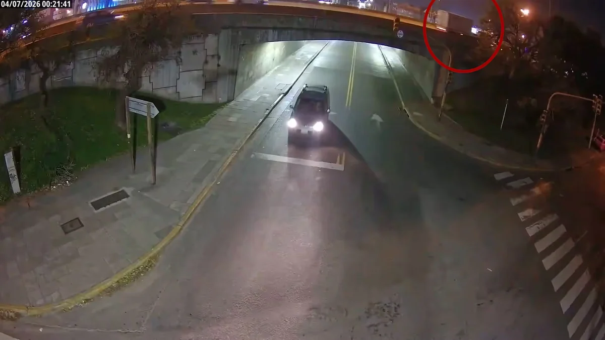 La Justicia dictó la excarcelación del abogado que protagonizó un choque fatal en la Panamericana