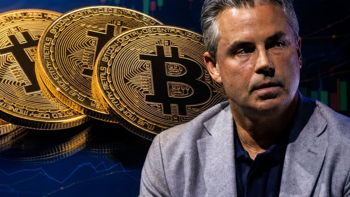 ETF-Experte stellt Self Custody infrage: “Wem vertraust du deine Bitcoin an?”