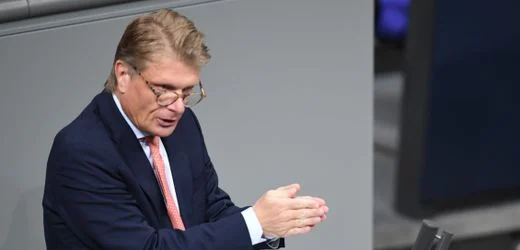 Thomas Bareiß: CDU-Abgeordneter bei Autounfall in Baden-Württemberg offenbar schwer verletzt