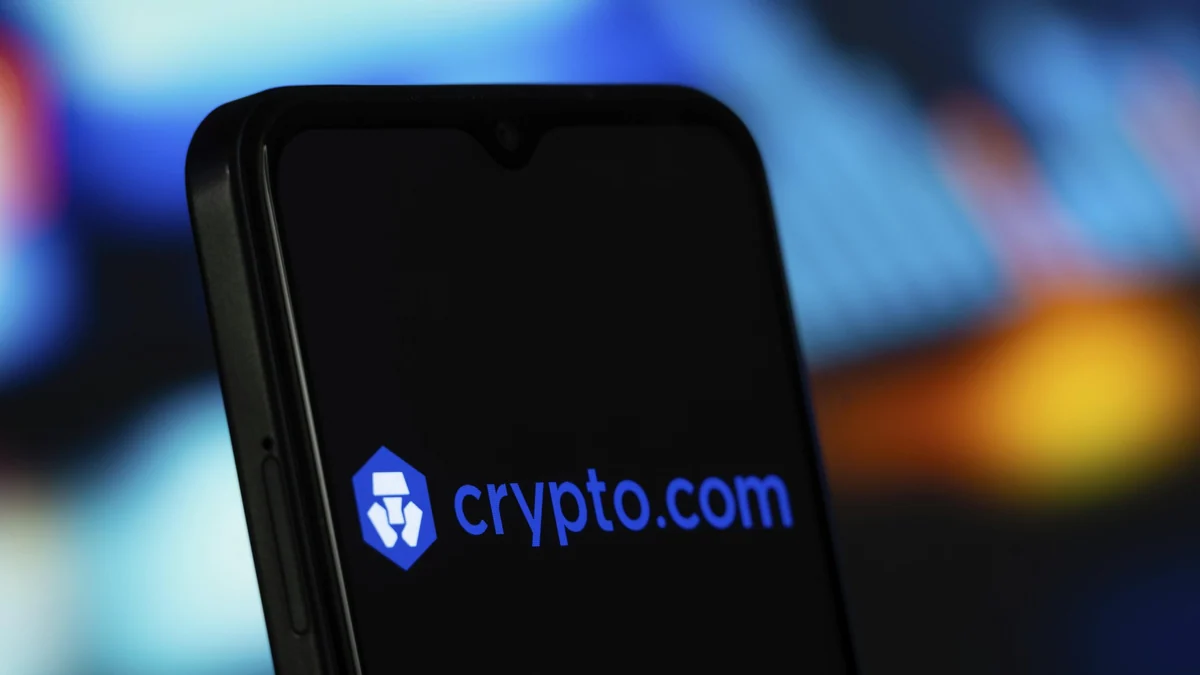 Citadel Securities investiert 400 Millionen US-Dollar in Crypto.com