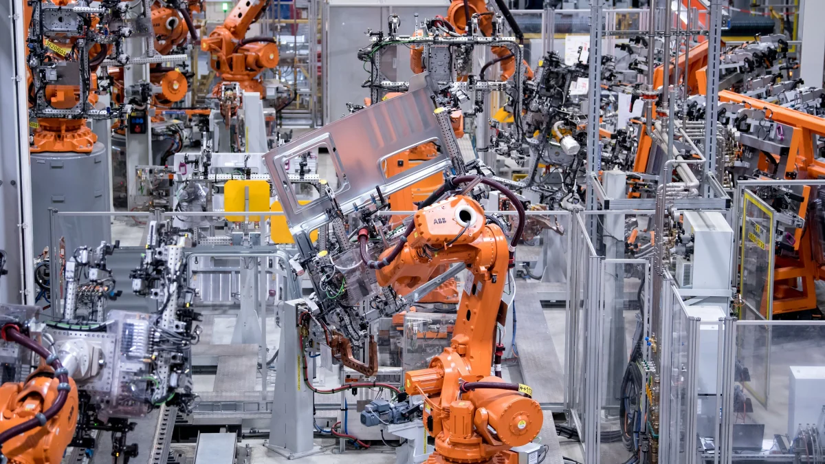 Business-Ticker: Trotz Irankrieg überraschend viele neue Aufträge für Industrie