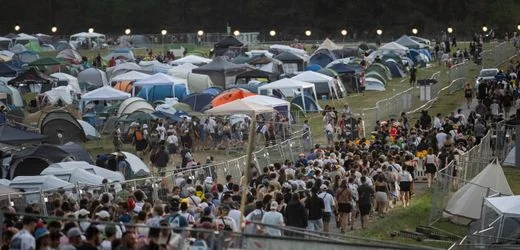 Southside-Festival: Veranstalter unterbrechen Konzert wegen Unwetters