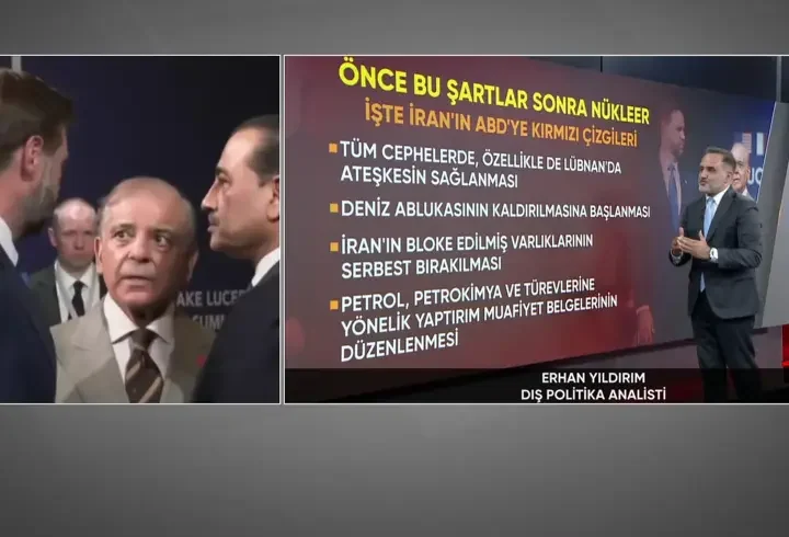 ABD ile İran arasında gizli pazarlık mı var?