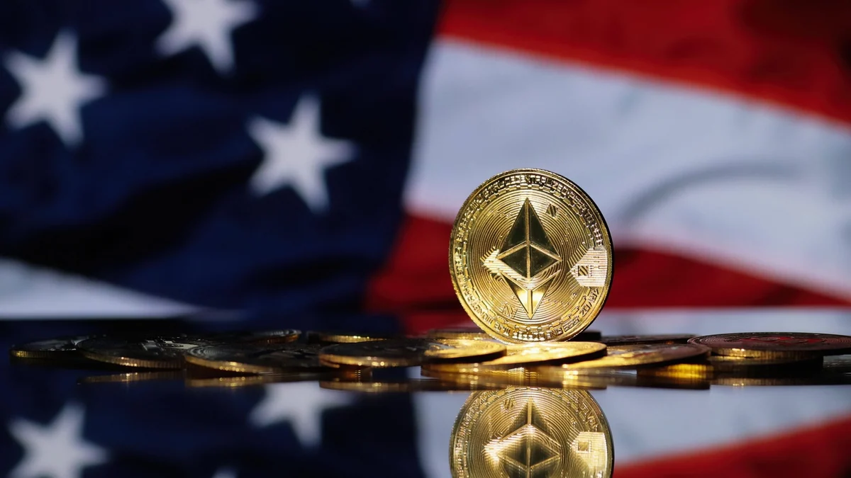 Stößt die US-Regierung gerade 9 Millionen US-Dollar in Ethereum ab?