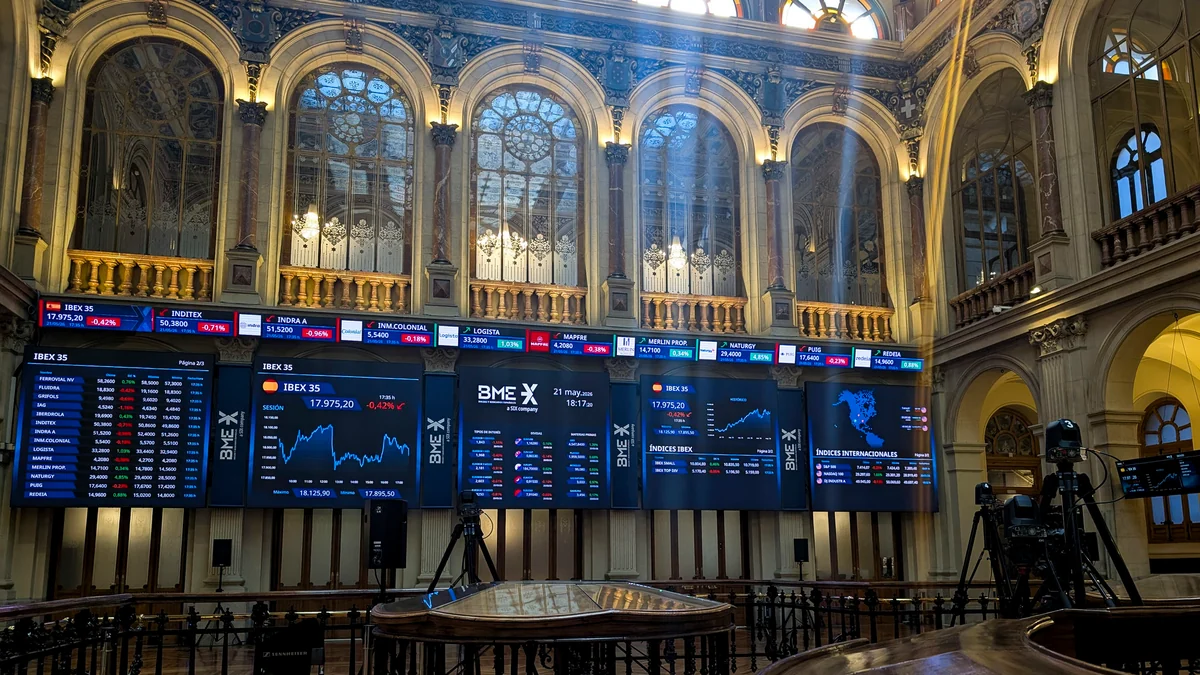 Los grupos del Ibex elevan su deuda neta en 3.000 millones hasta marzo