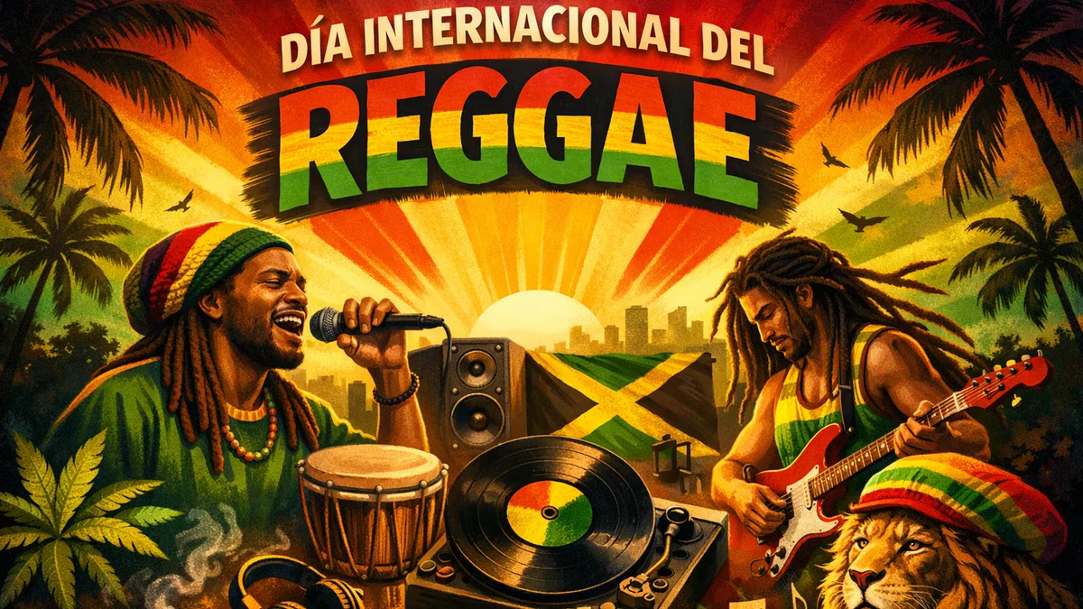 Día Internacional del Reggae: el origen de este género musical y su proyección global tras el reconocimiento de la Unesco en 2018