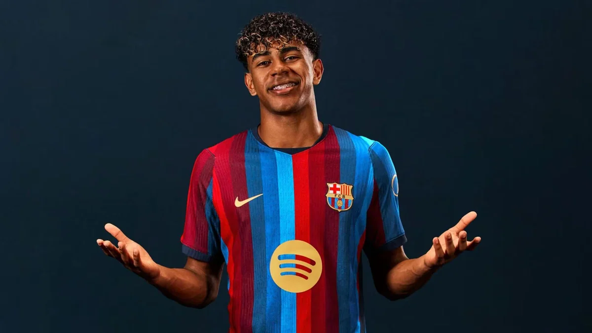 El Barça presenta su nueva equipación 2026/27 inspirada en el 'latido blaugrana' y el Spotify Camp Nou