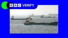 Traffic through Strait of Hormuz falls steeply after new US-Iran strikes