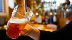 Gas tax: How beer fuelled a debate on Australia's energy giants