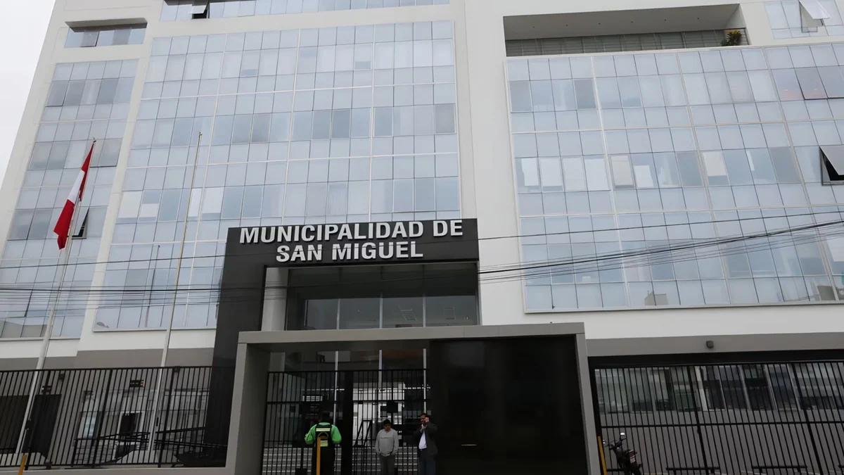 Municipalidad de San Miguel lanza 36 plazas de trabajo para personas con primaria y secundaria: conoce cómo postular